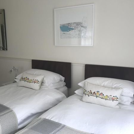 シドマウス コーンブ バンク ゲスト ハウス Bed & Breakfast エクステリア 写真