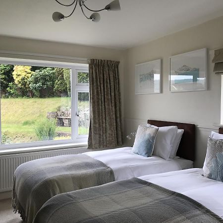 シドマウス コーンブ バンク ゲスト ハウス Bed & Breakfast エクステリア 写真