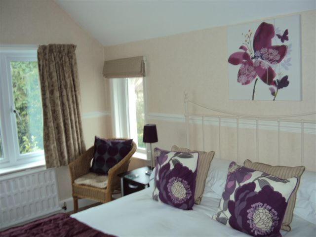 シドマウス コーンブ バンク ゲスト ハウス Bed & Breakfast 部屋 写真