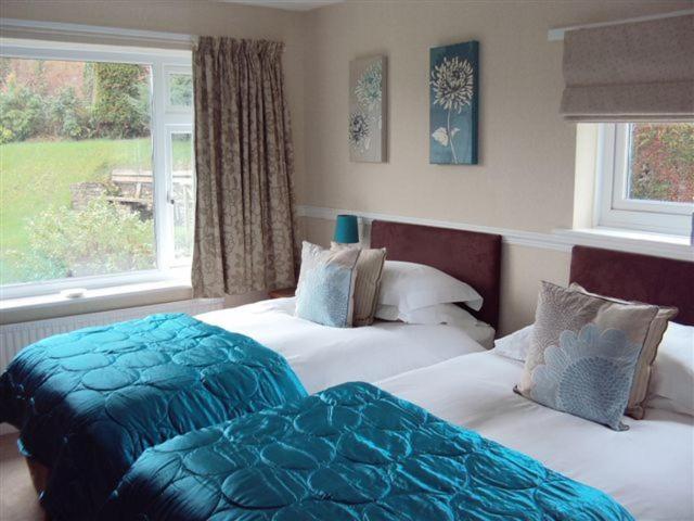 シドマウス コーンブ バンク ゲスト ハウス Bed & Breakfast 部屋 写真