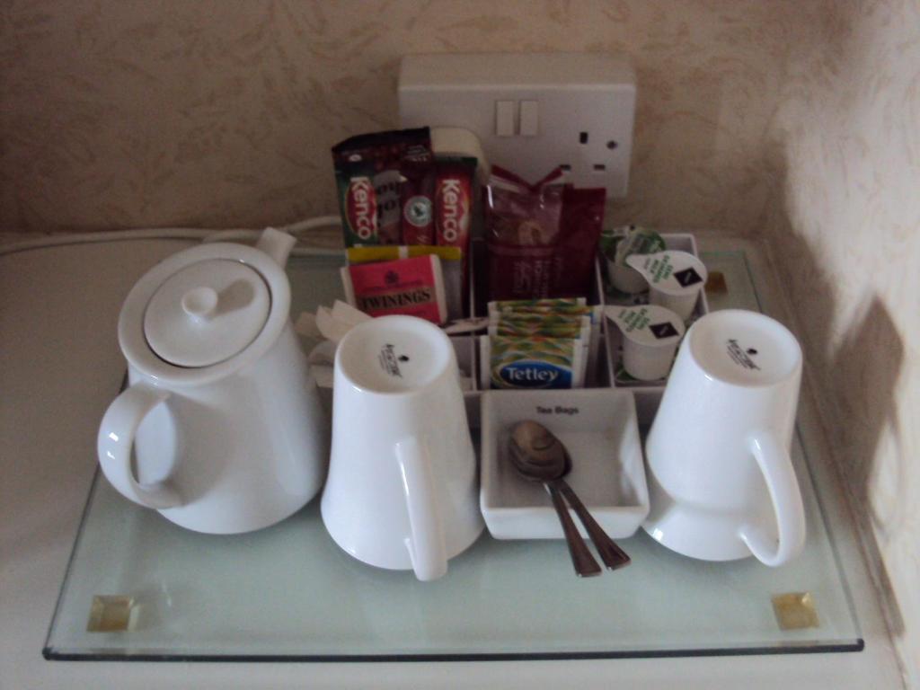 シドマウス コーンブ バンク ゲスト ハウス Bed & Breakfast 部屋 写真