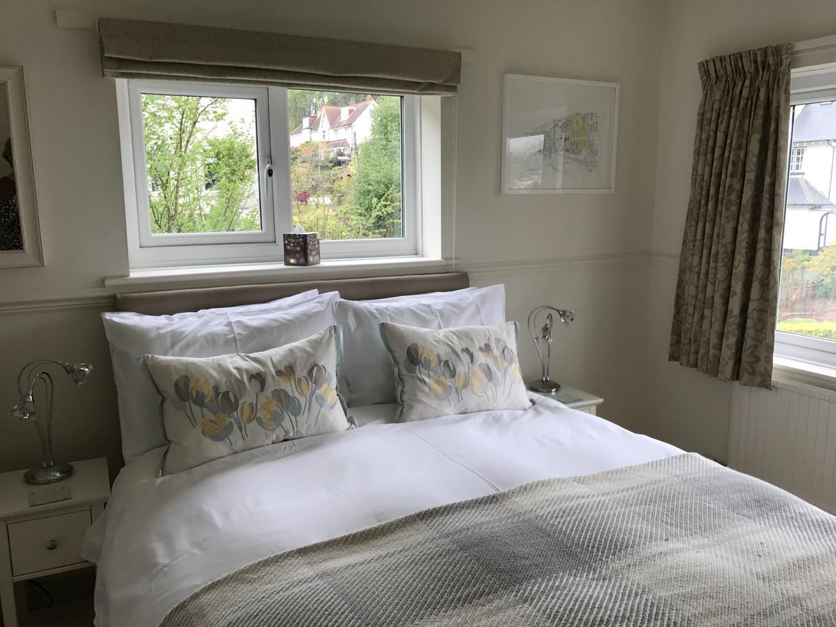 シドマウス コーンブ バンク ゲスト ハウス Bed & Breakfast エクステリア 写真